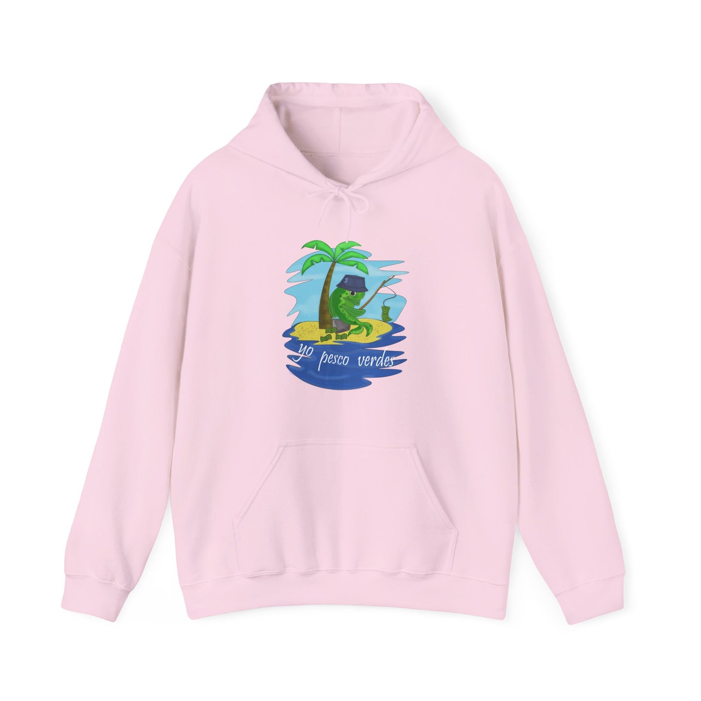 Sudadera Yo pezco