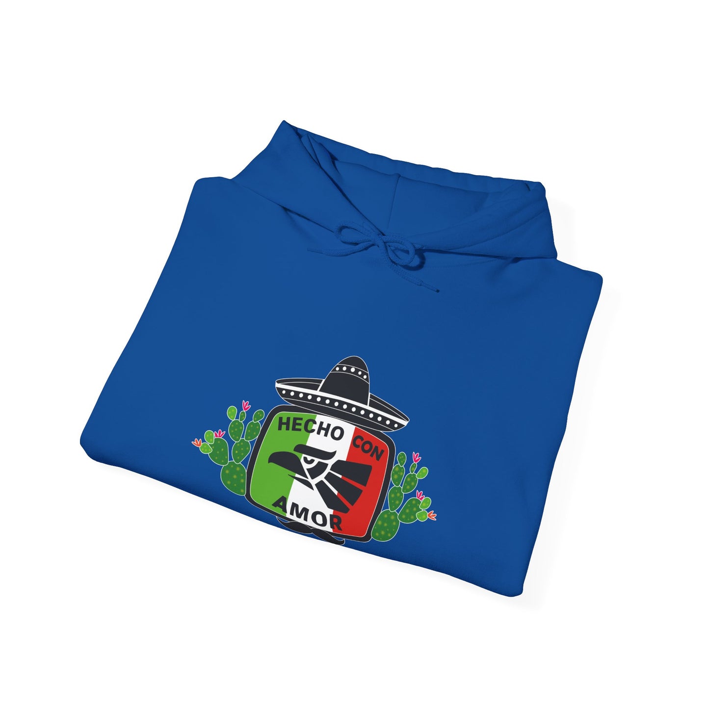 Sudadera Hecho con amor