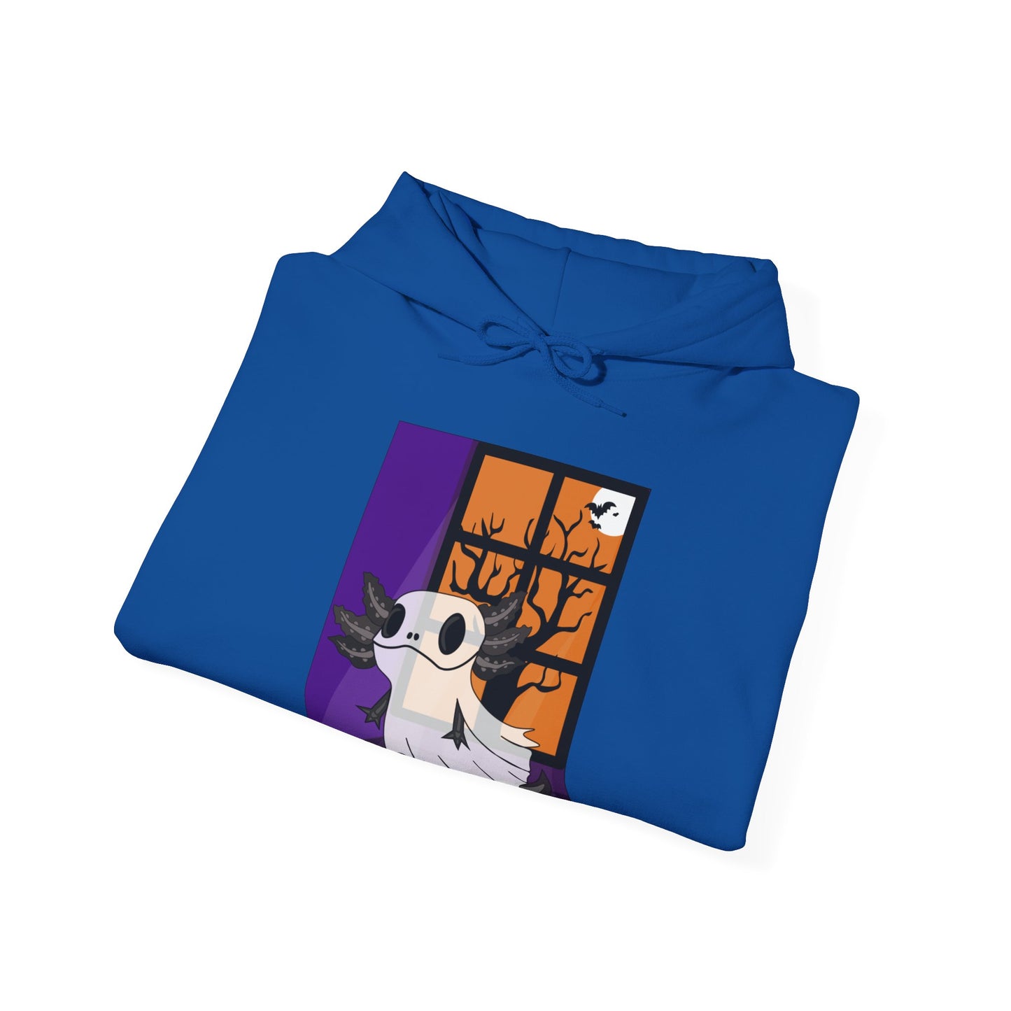Sudadera Ajolote Fantasmota