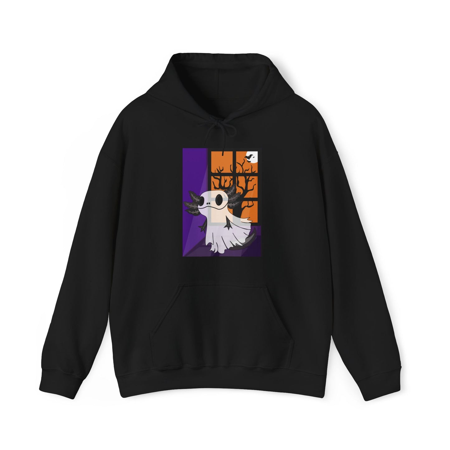 Sudadera Ajolote Fantasmota