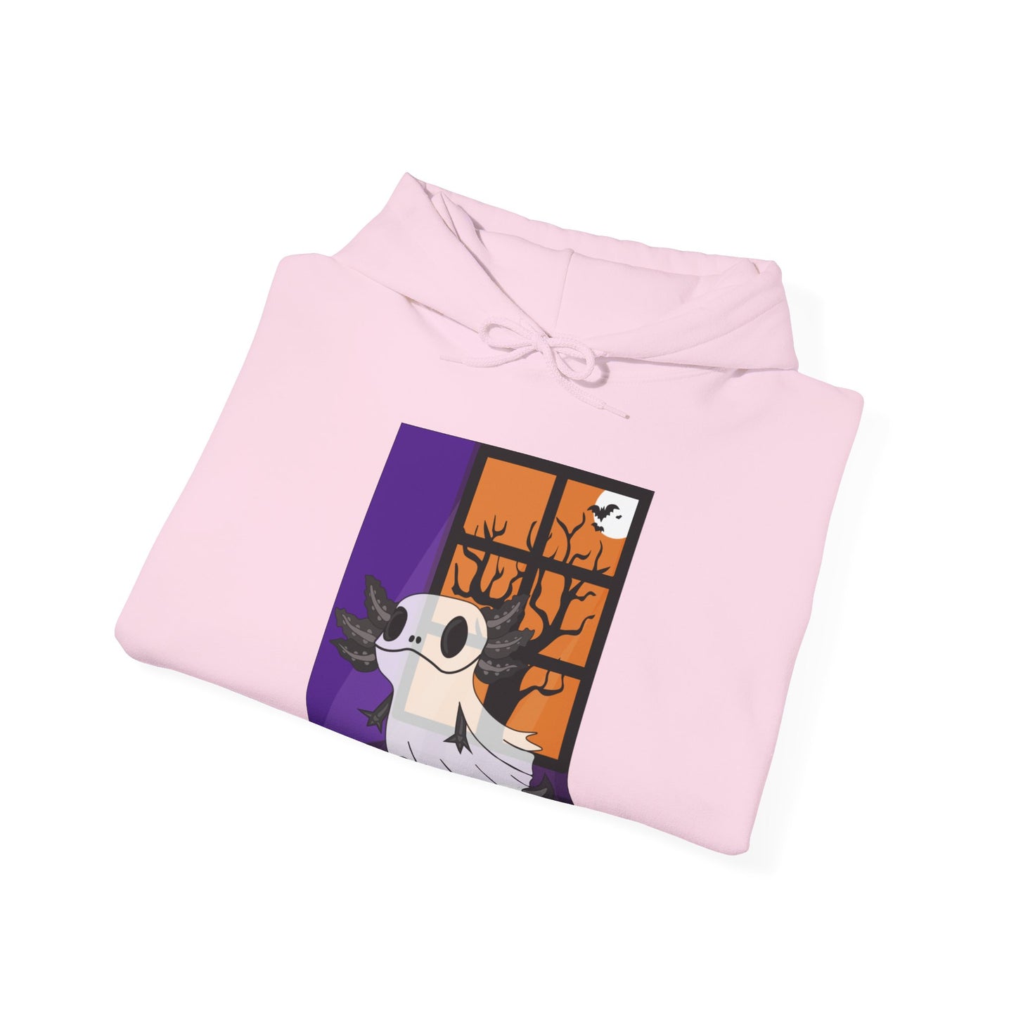 Sudadera Ajolote Fantasmota
