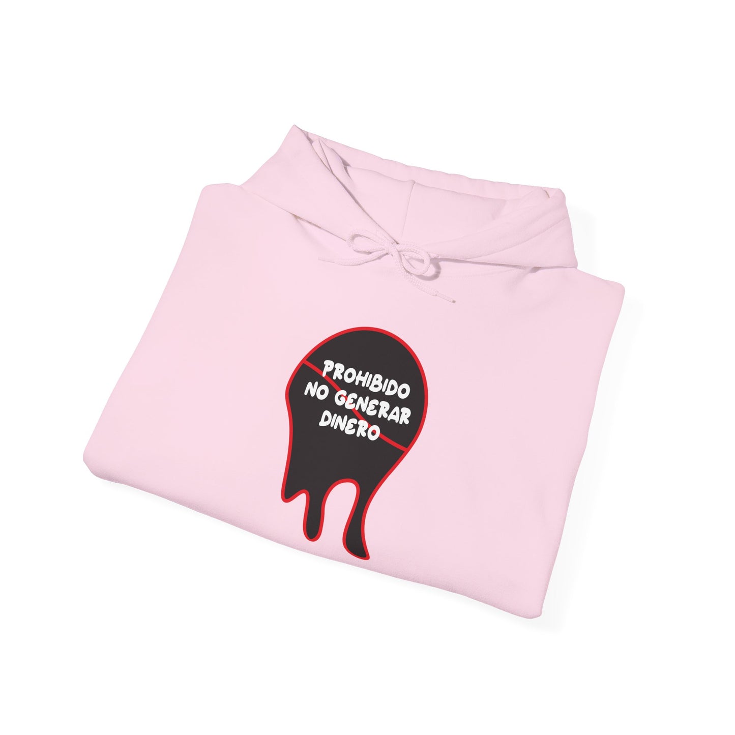 Sudadera Prohibido No Generar