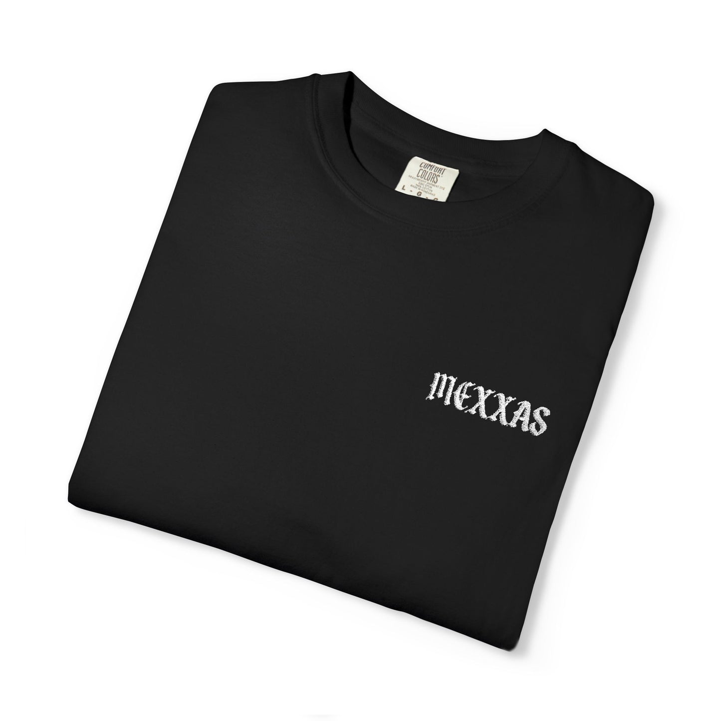 Camiseta Mexxas Bordada