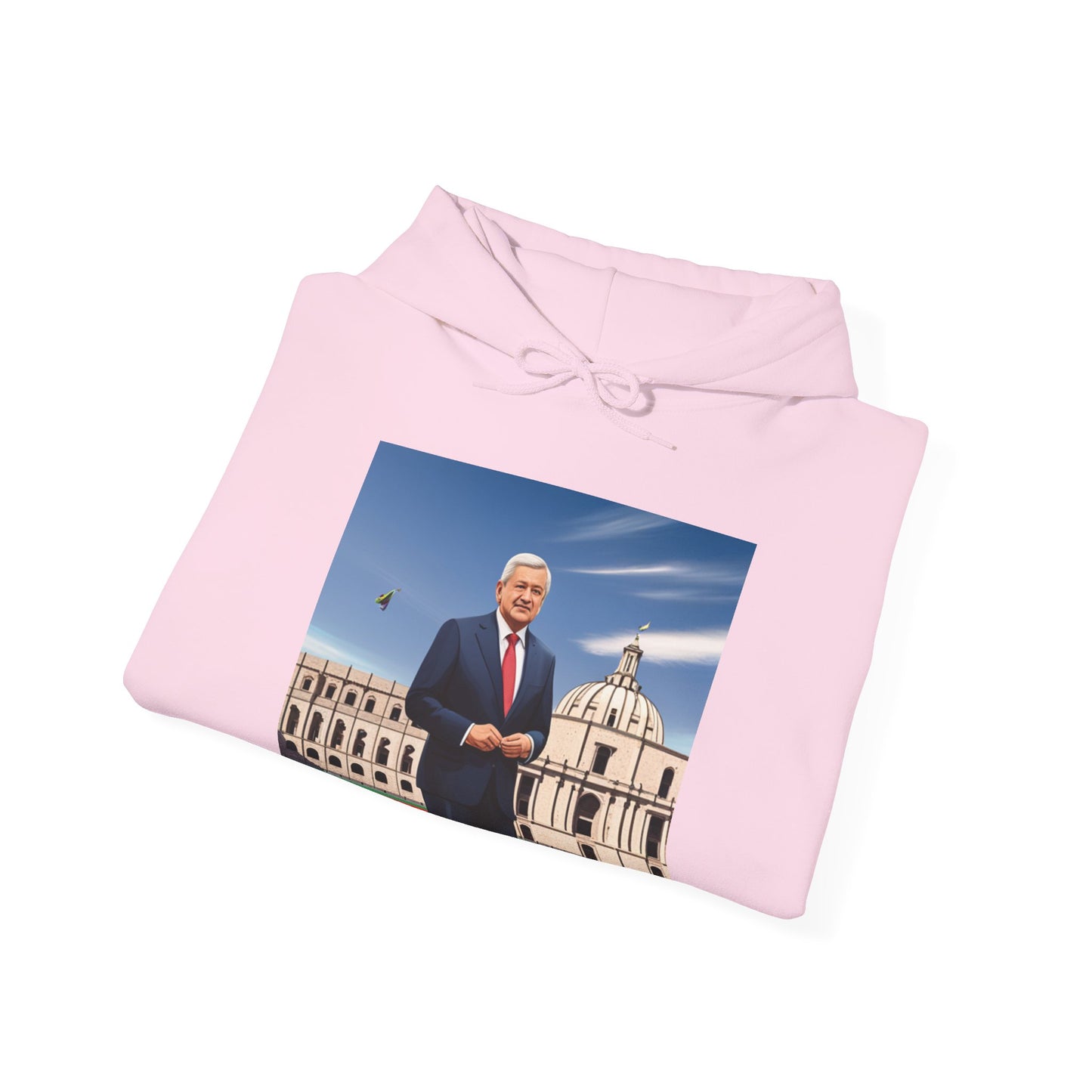 Sudadera CapiMexxas Amlo