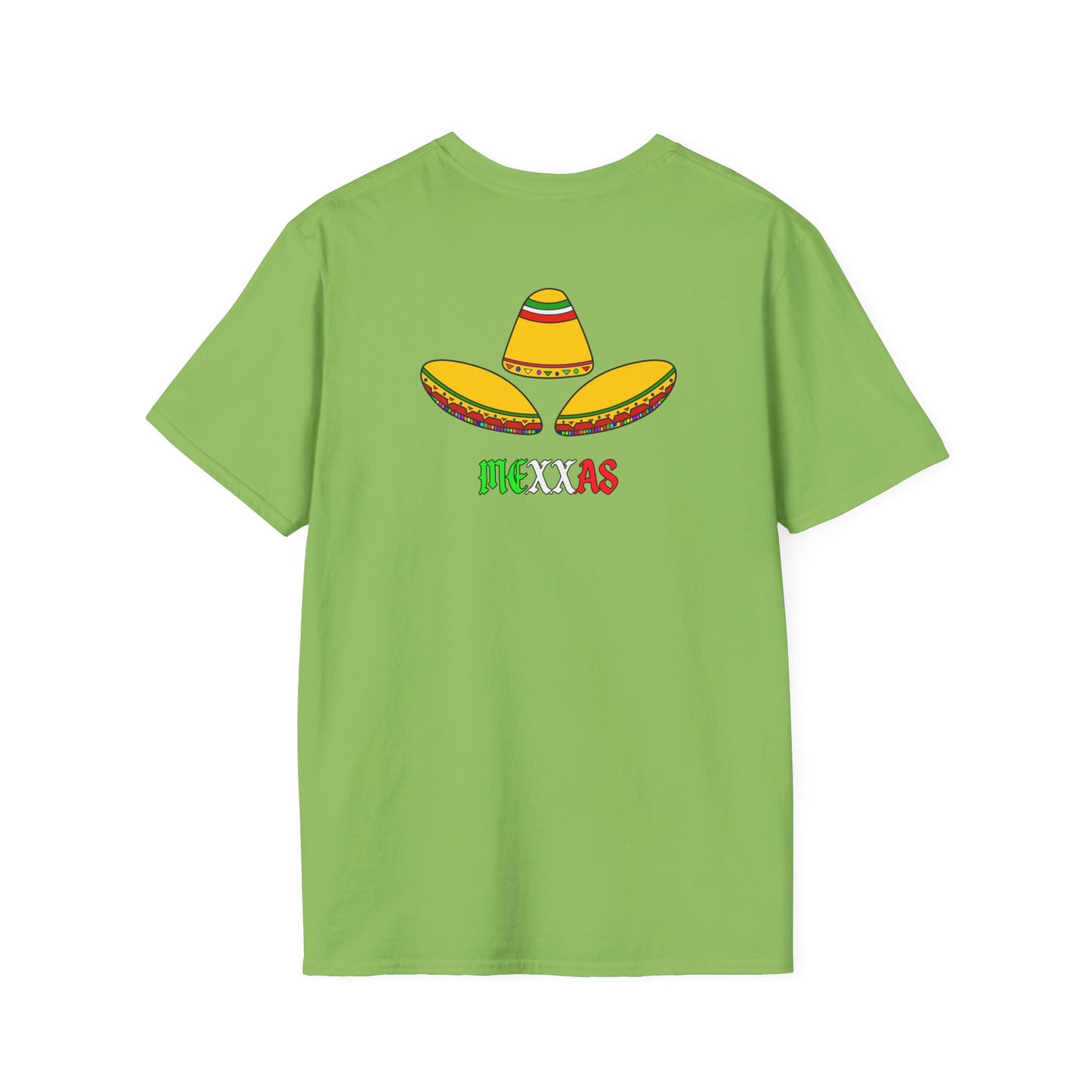 Camiseta cosas típicas