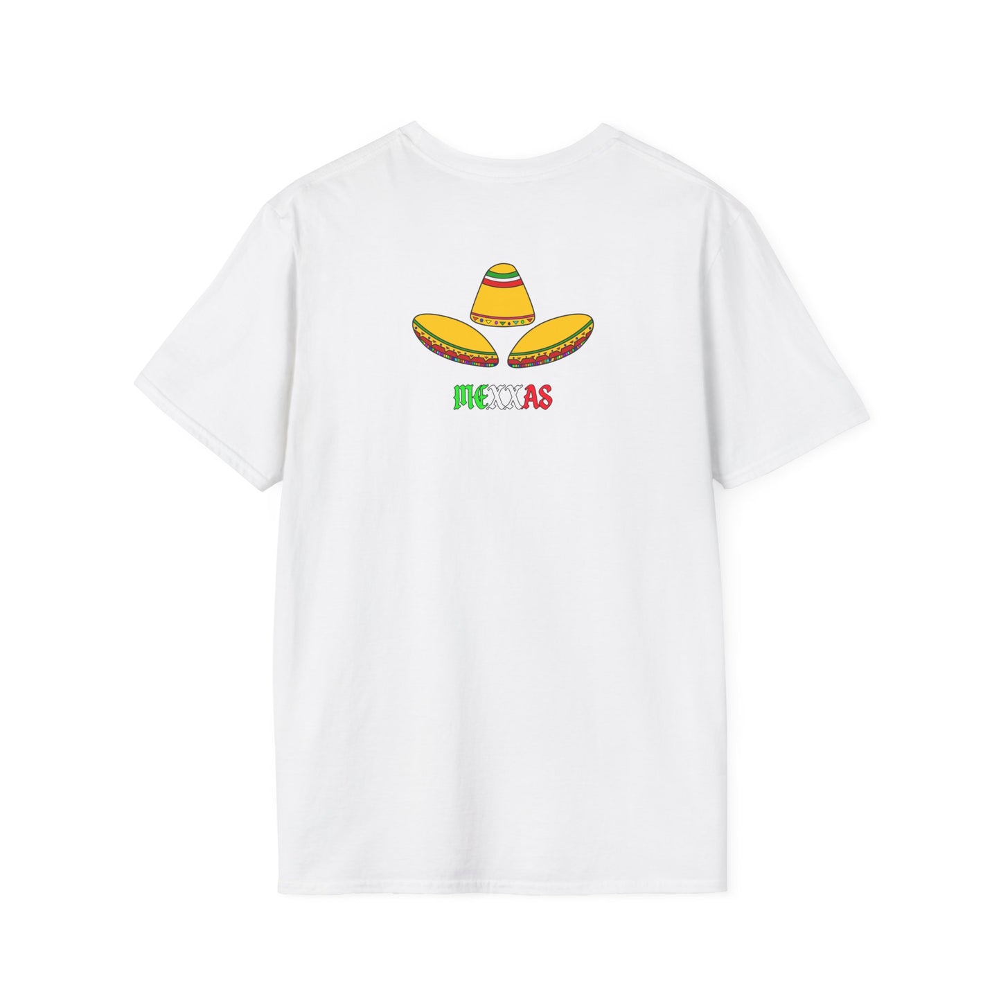 Camiseta cosas típicas