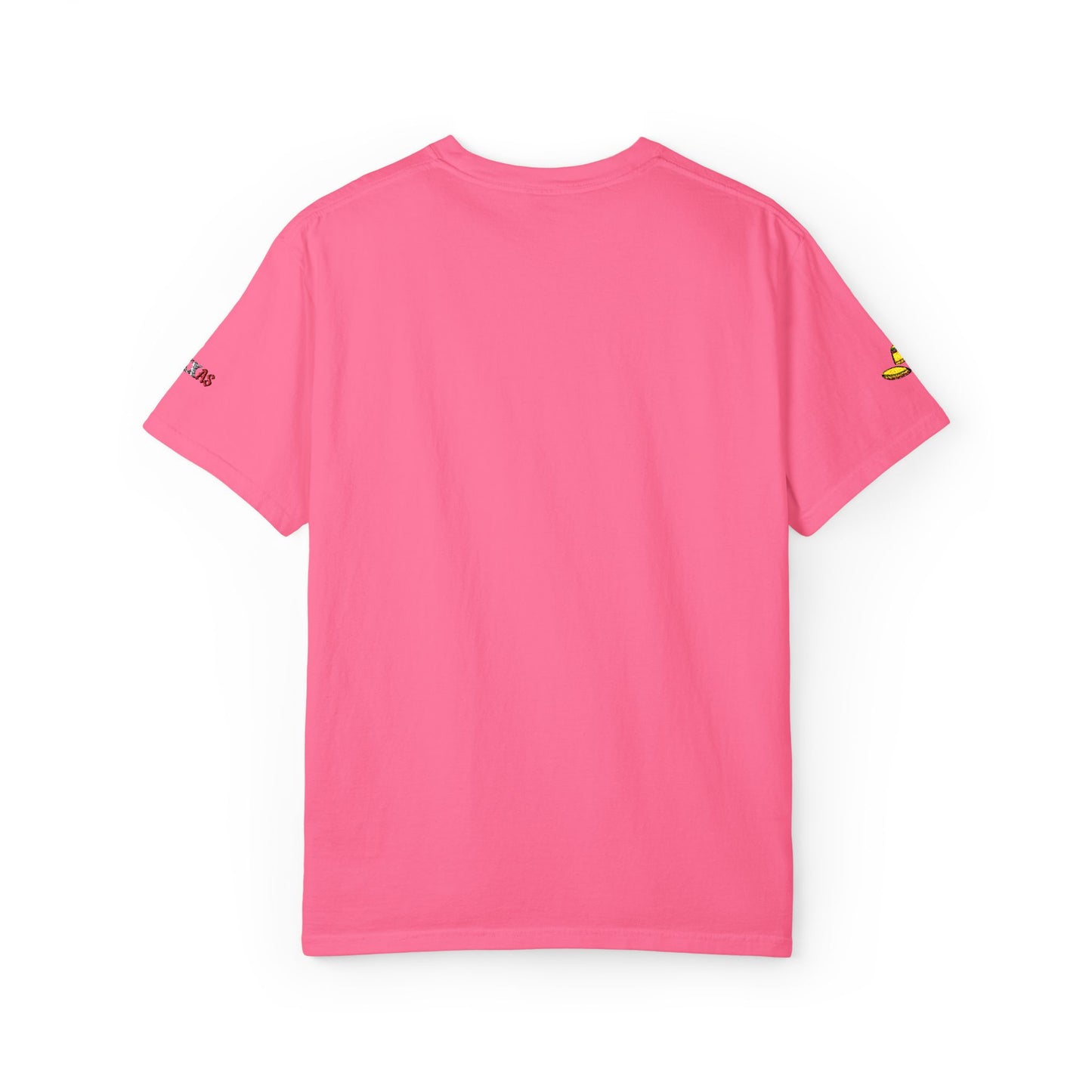 Camiseta Mexxas Bordada