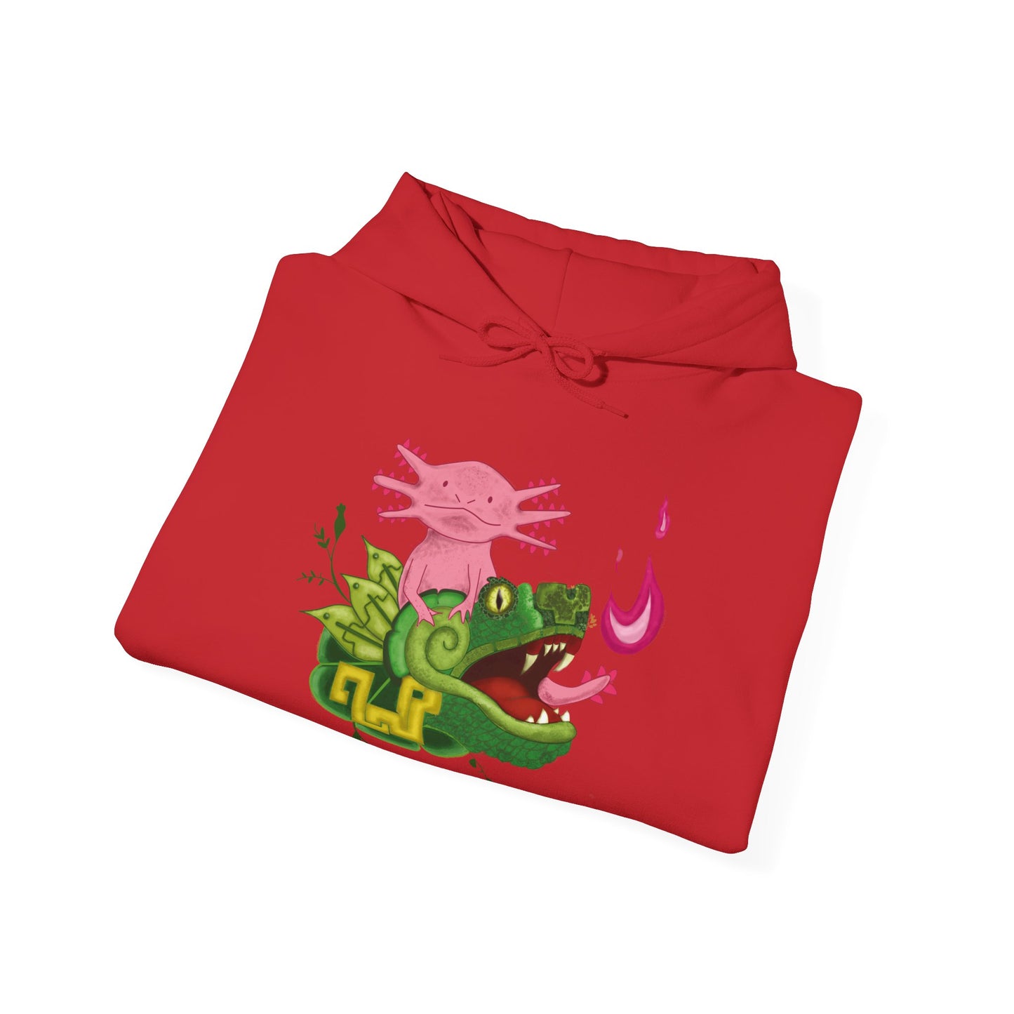 Sudadera Ajolote