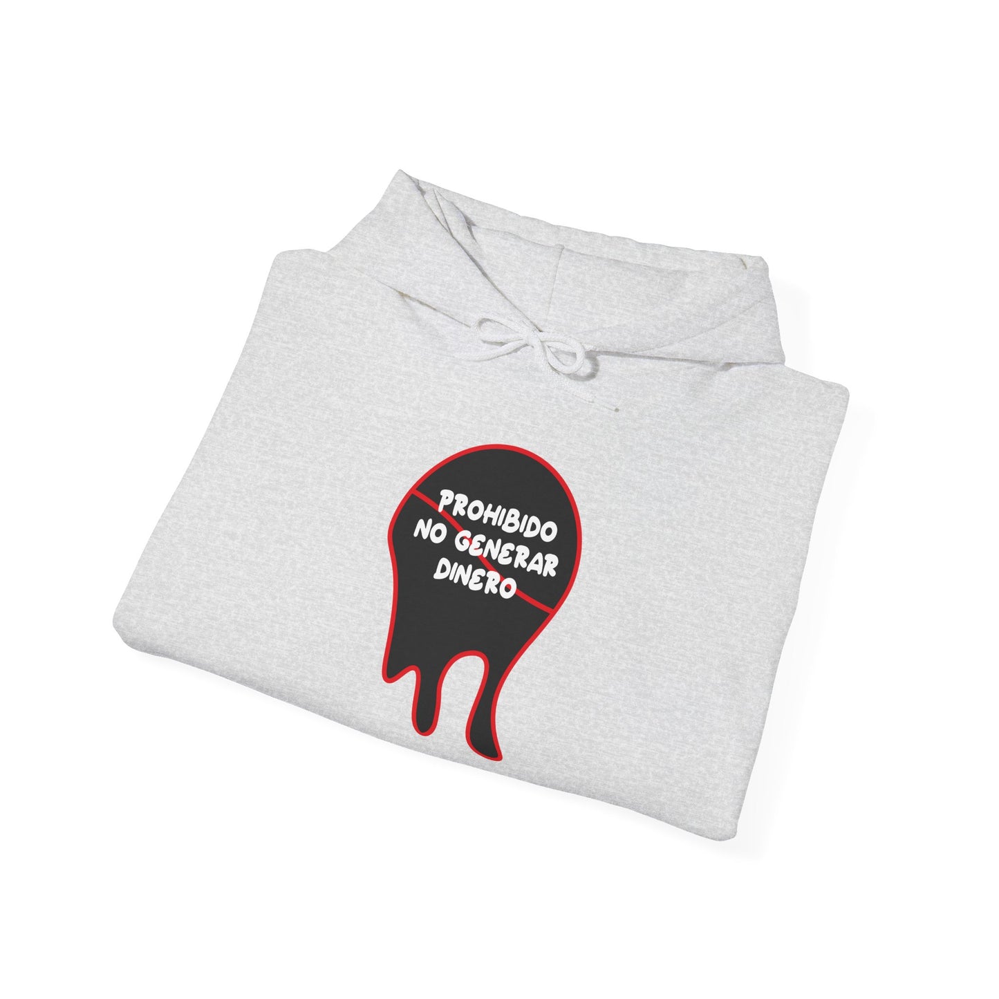 Sudadera Prohibido No Generar