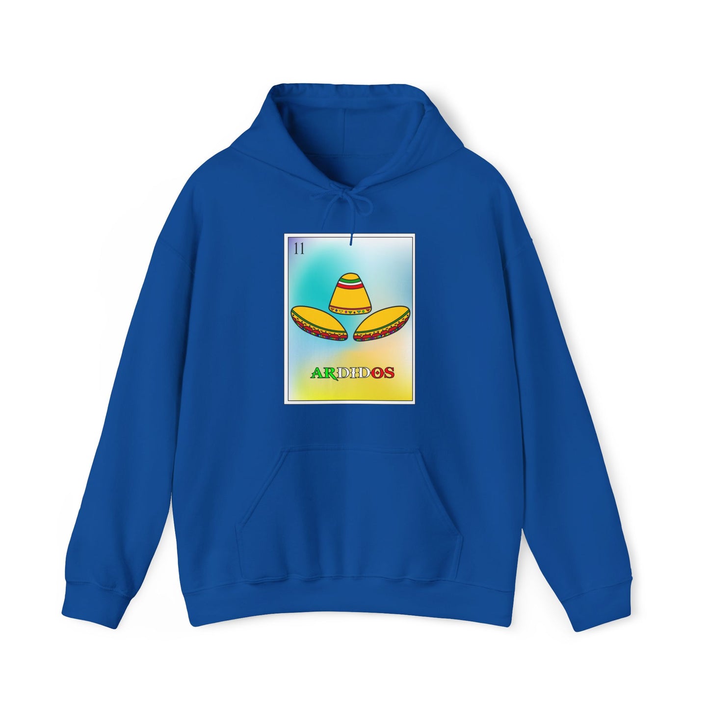 Sudadera Ardidos