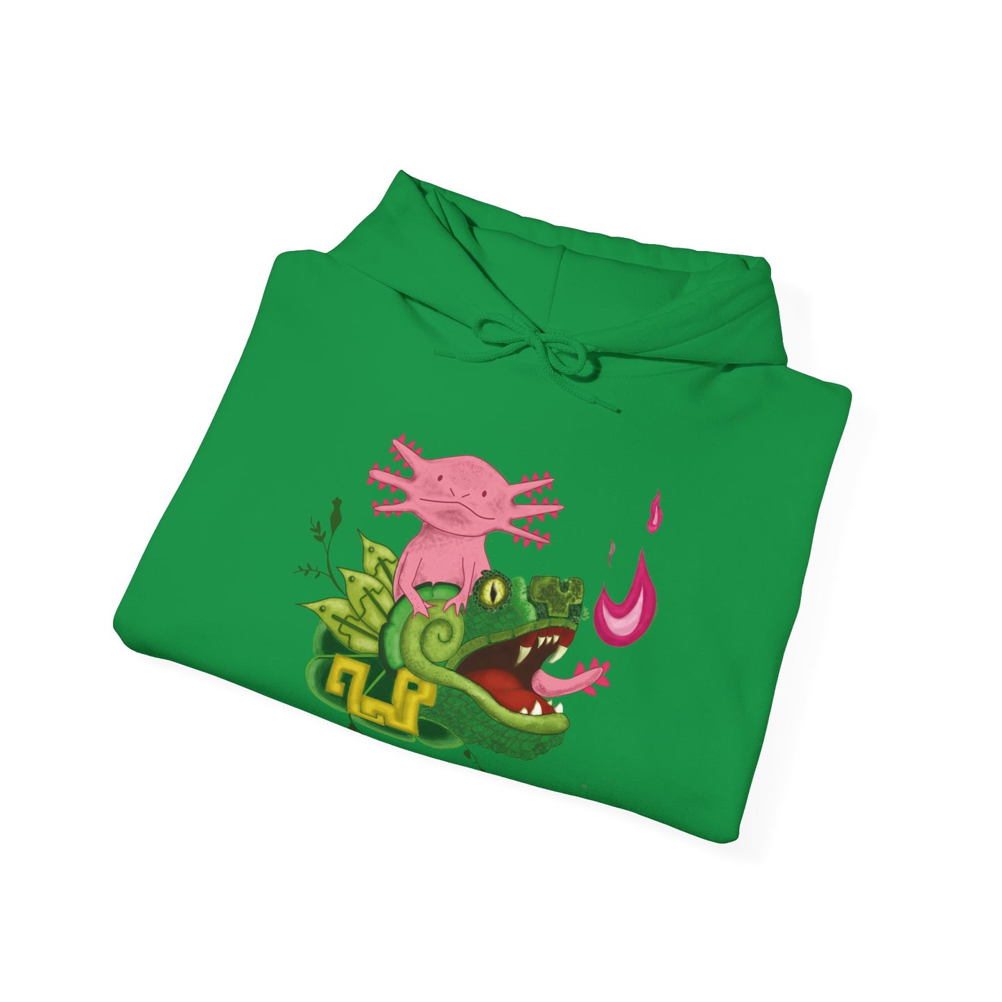 Sudadera Ajolote