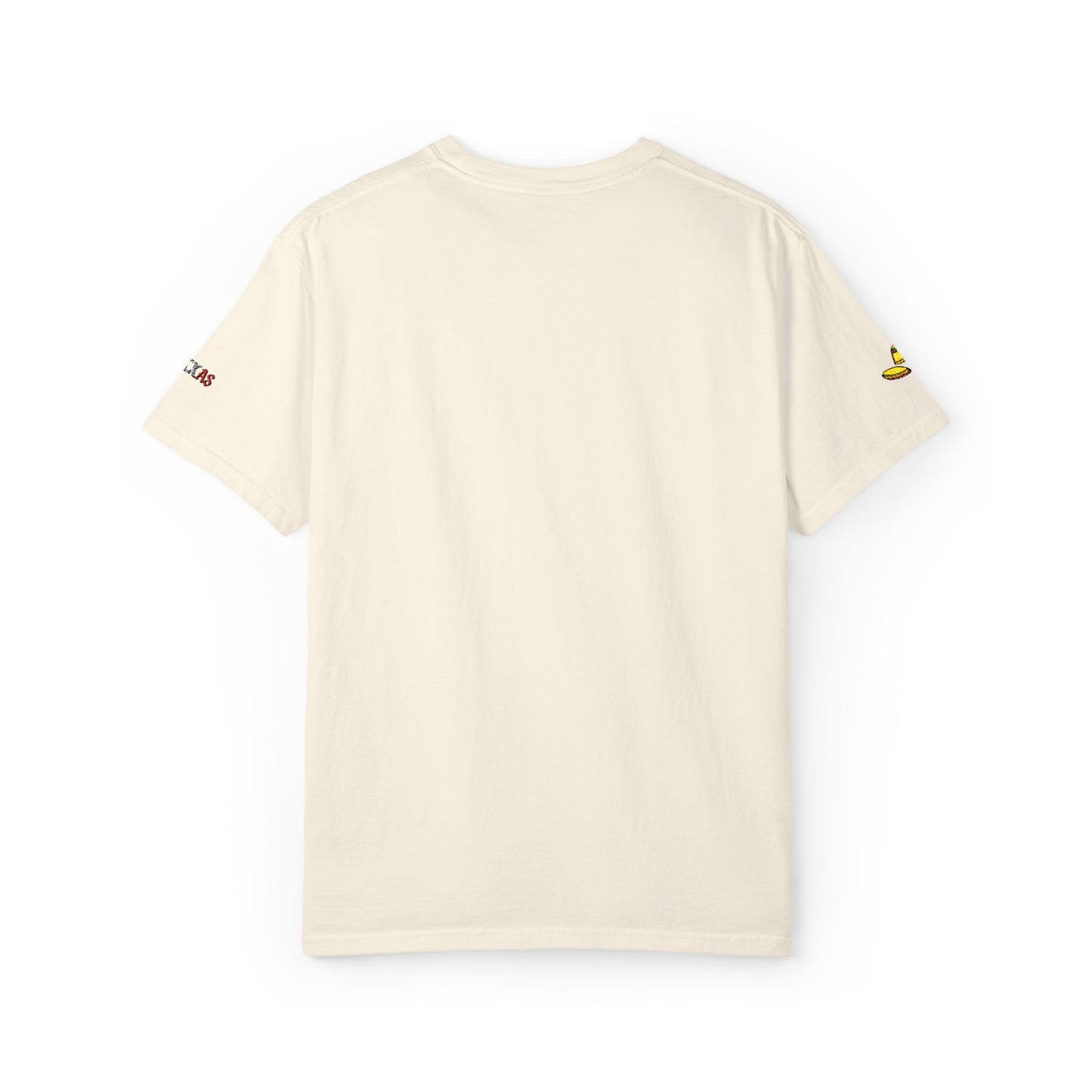 Camiseta Mexxas Bordada