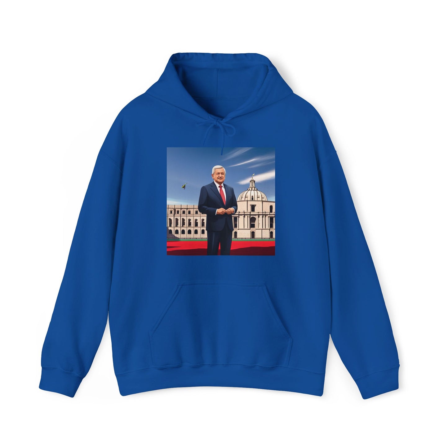 Sudadera CapiMexxas Amlo