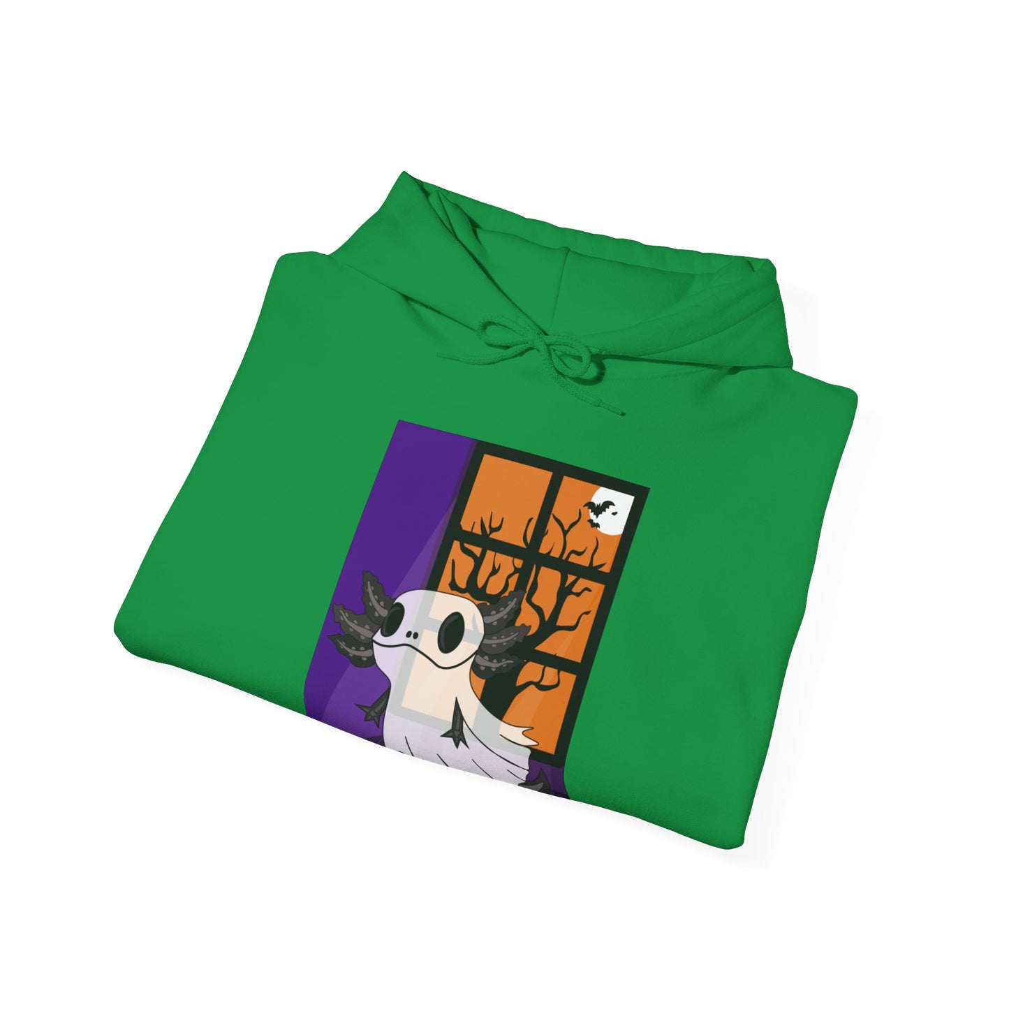 Sudadera Ajolote Fantasmota