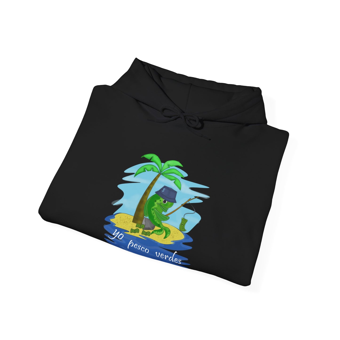 Sudadera Yo pezco