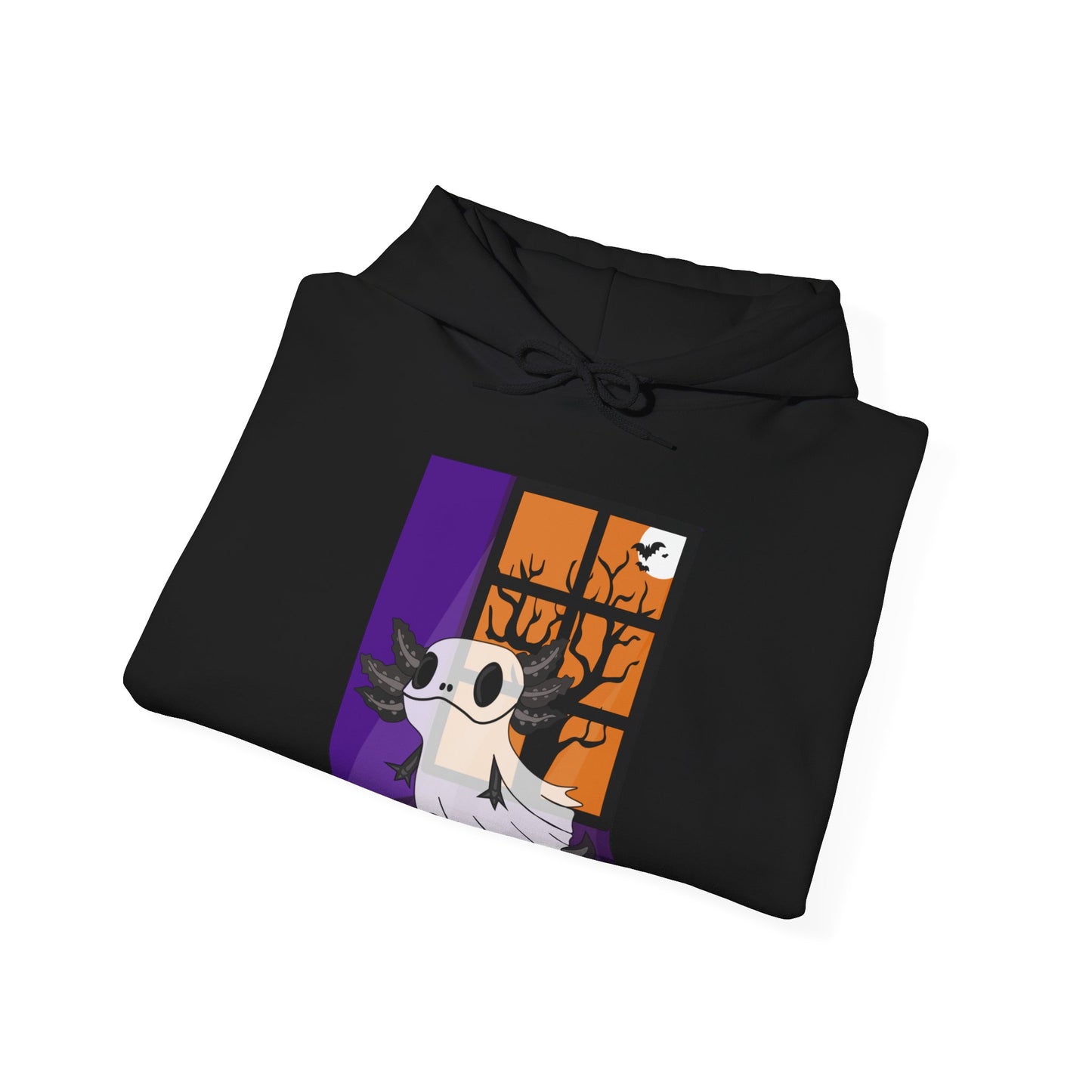 Sudadera Ajolote Fantasmota