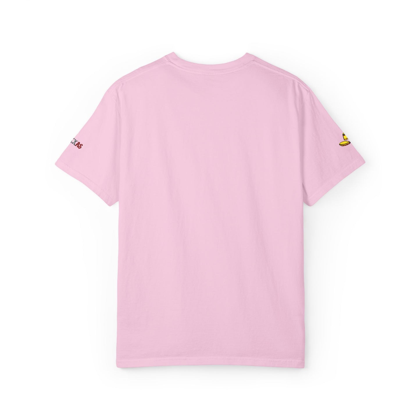 Camiseta Mexxas Bordada