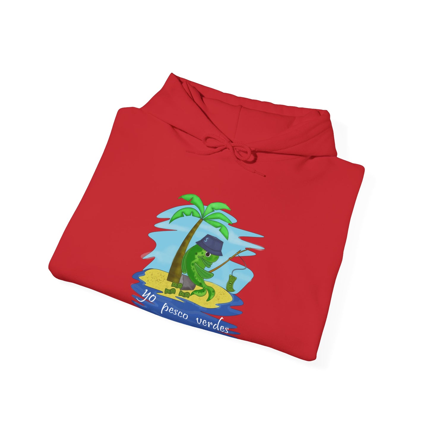 Sudadera Yo pezco