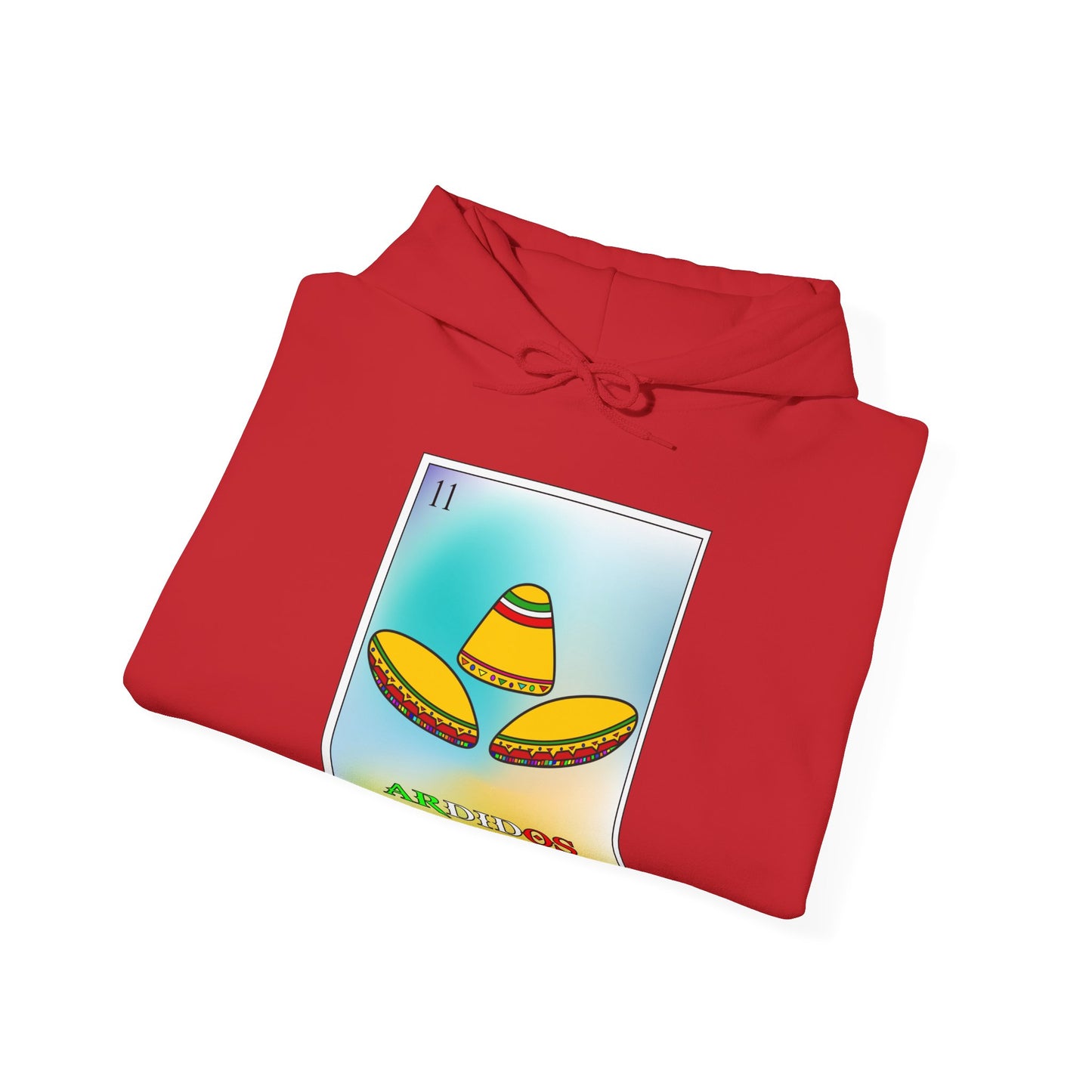 Sudadera Ardidos