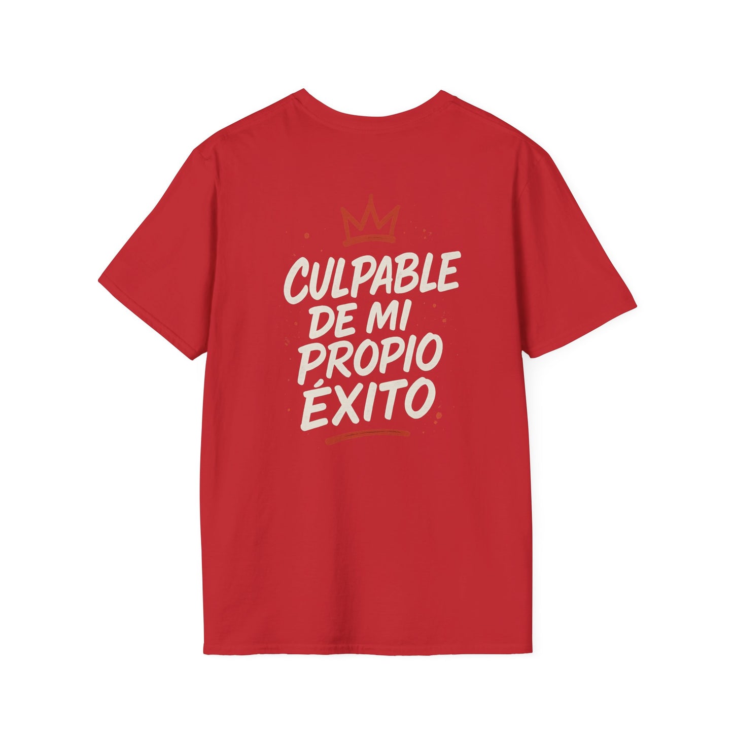 Camisa Culpable