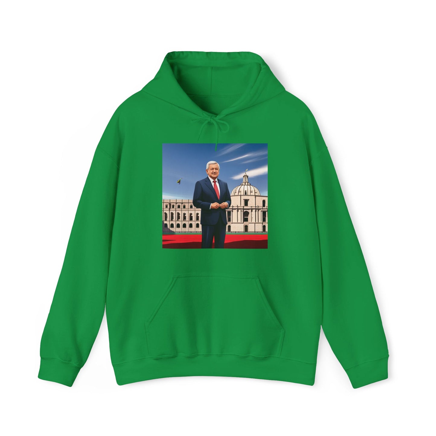 Sudadera CapiMexxas Amlo