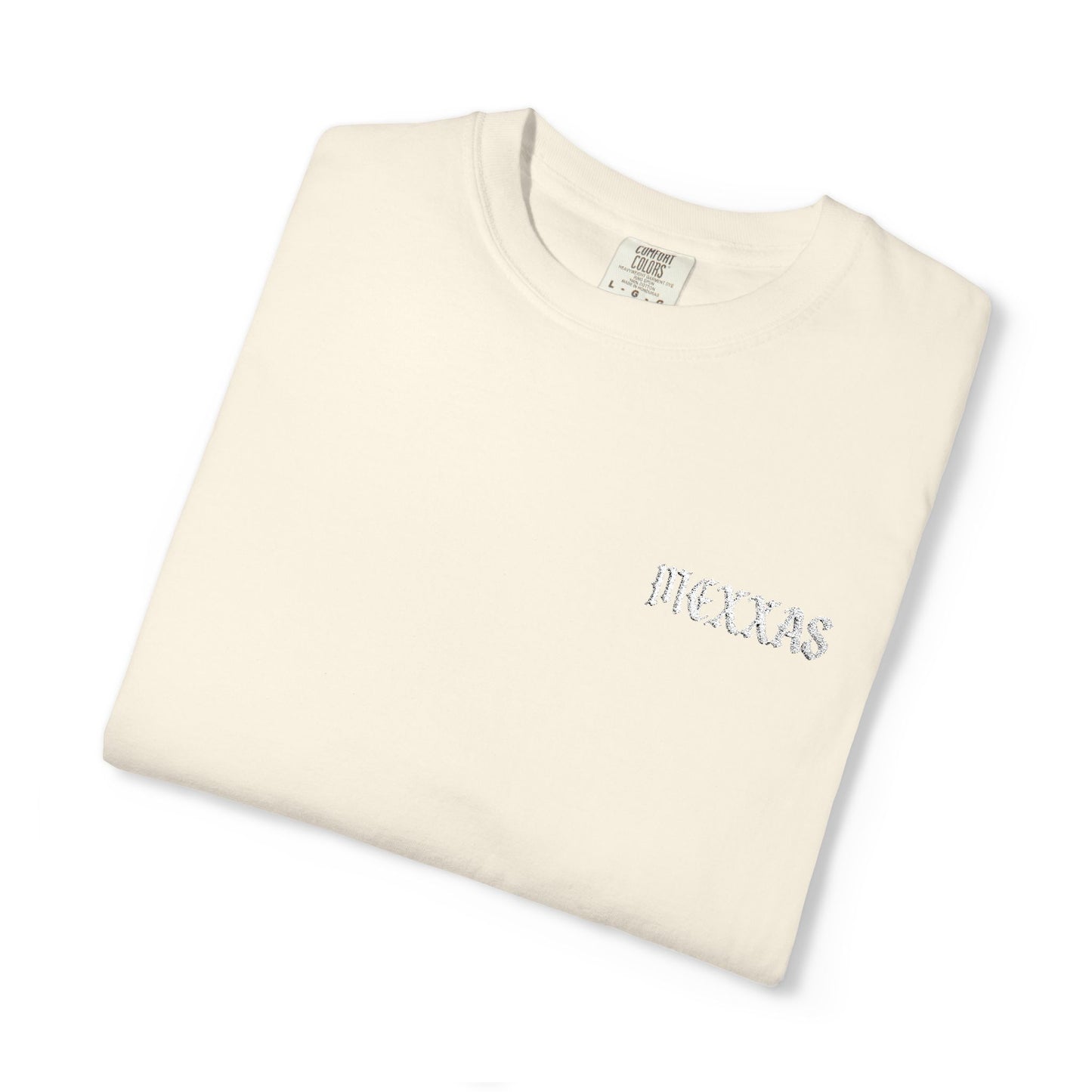 Camiseta Mexxas Bordada