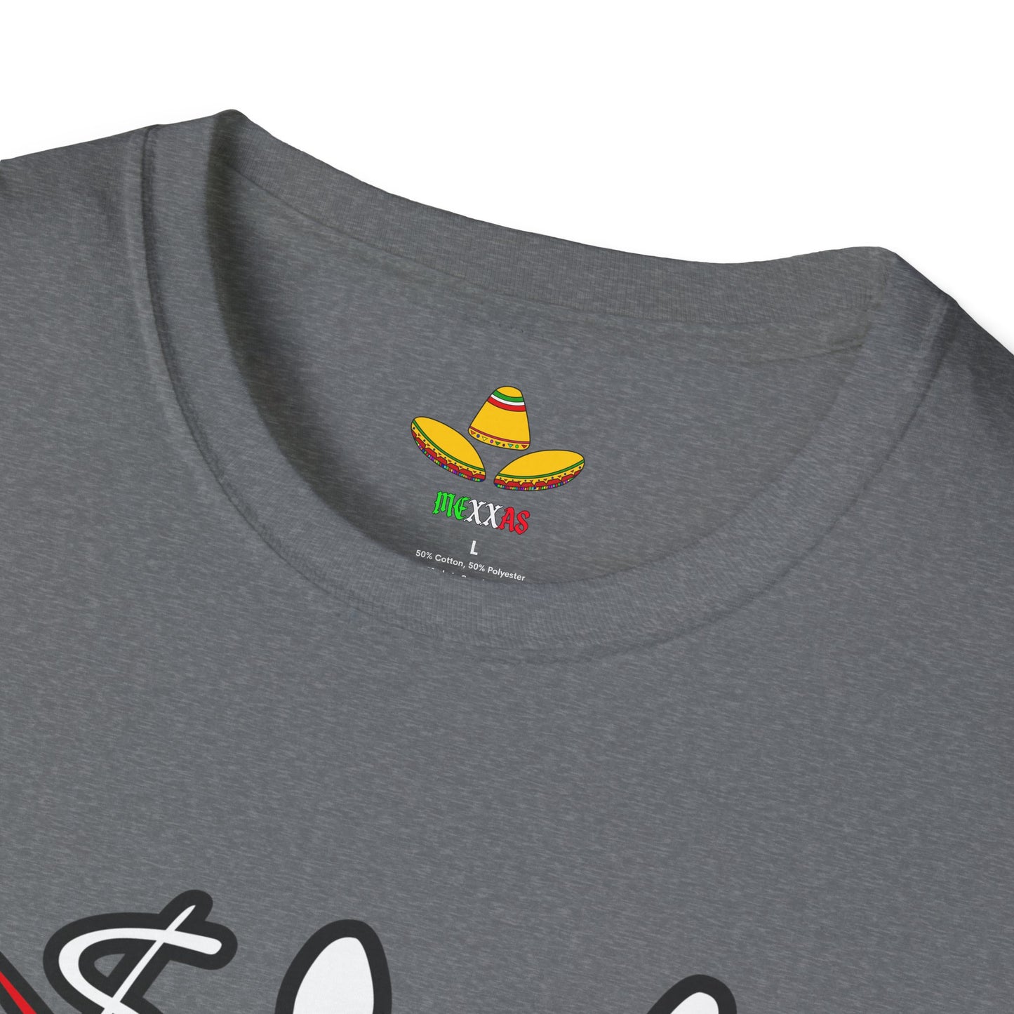 Camisa ganó el dinero no el amor