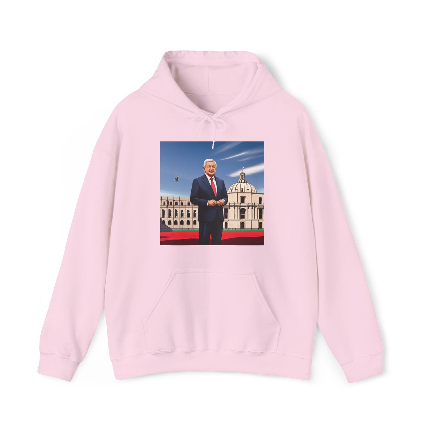 Sudadera CapiMexxas Amlo
