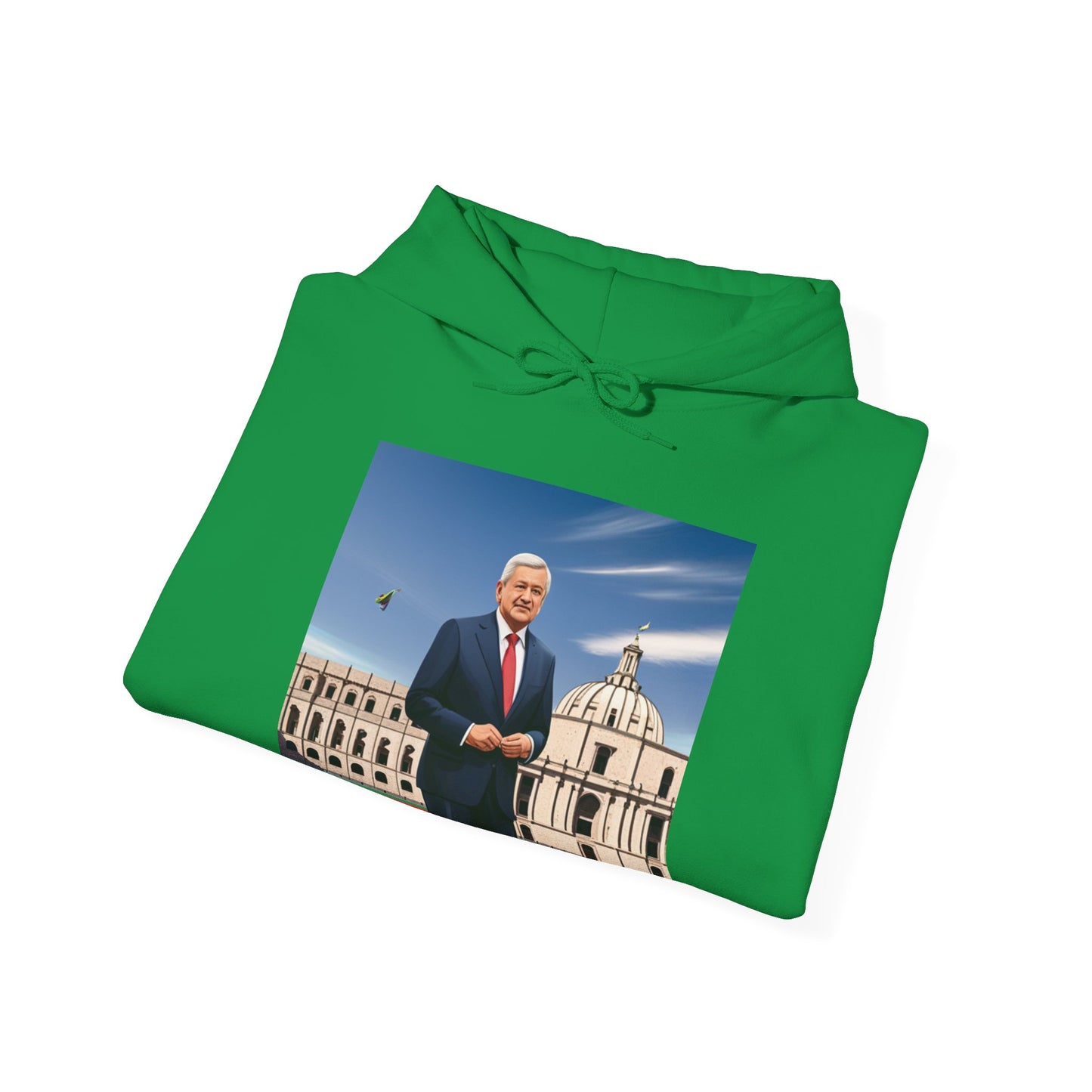 Sudadera CapiMexxas Amlo