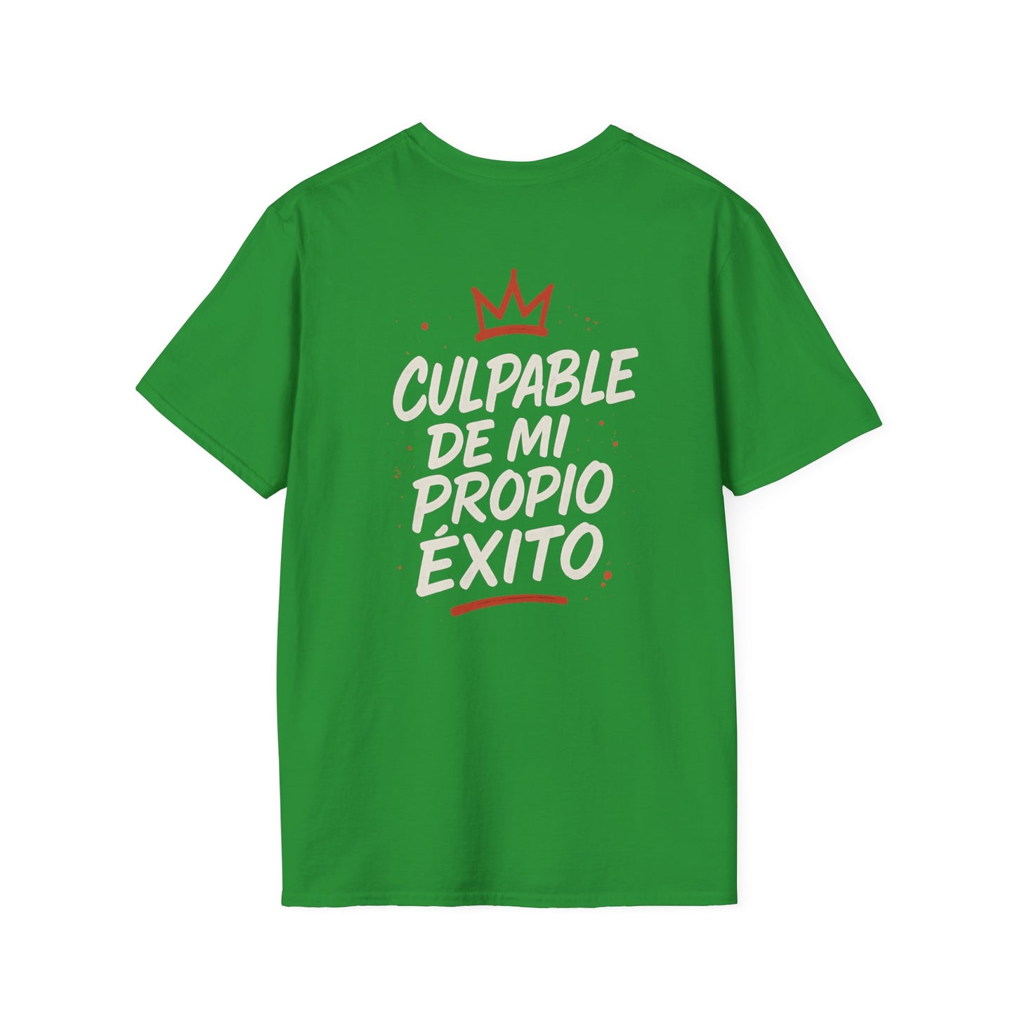 Camisa Culpable