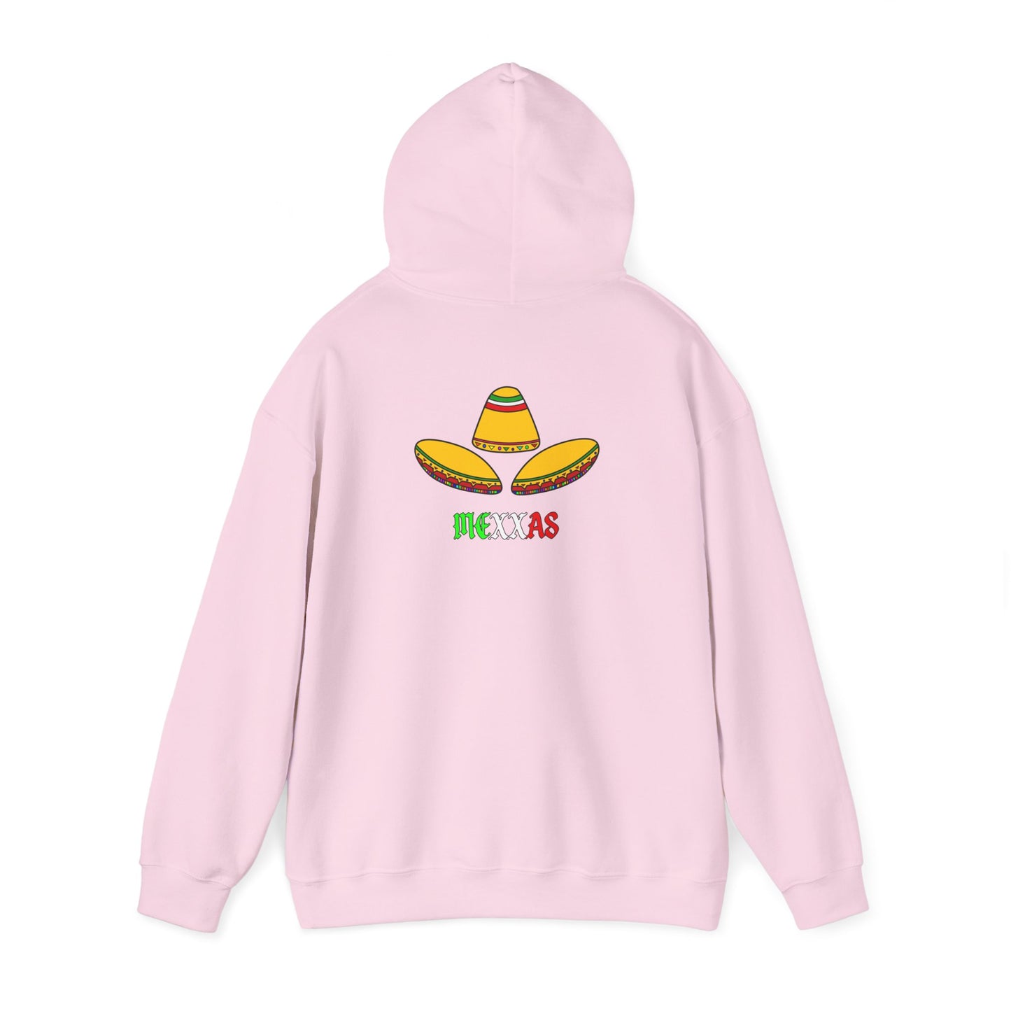 Sudadera Ajolote Fantasmota