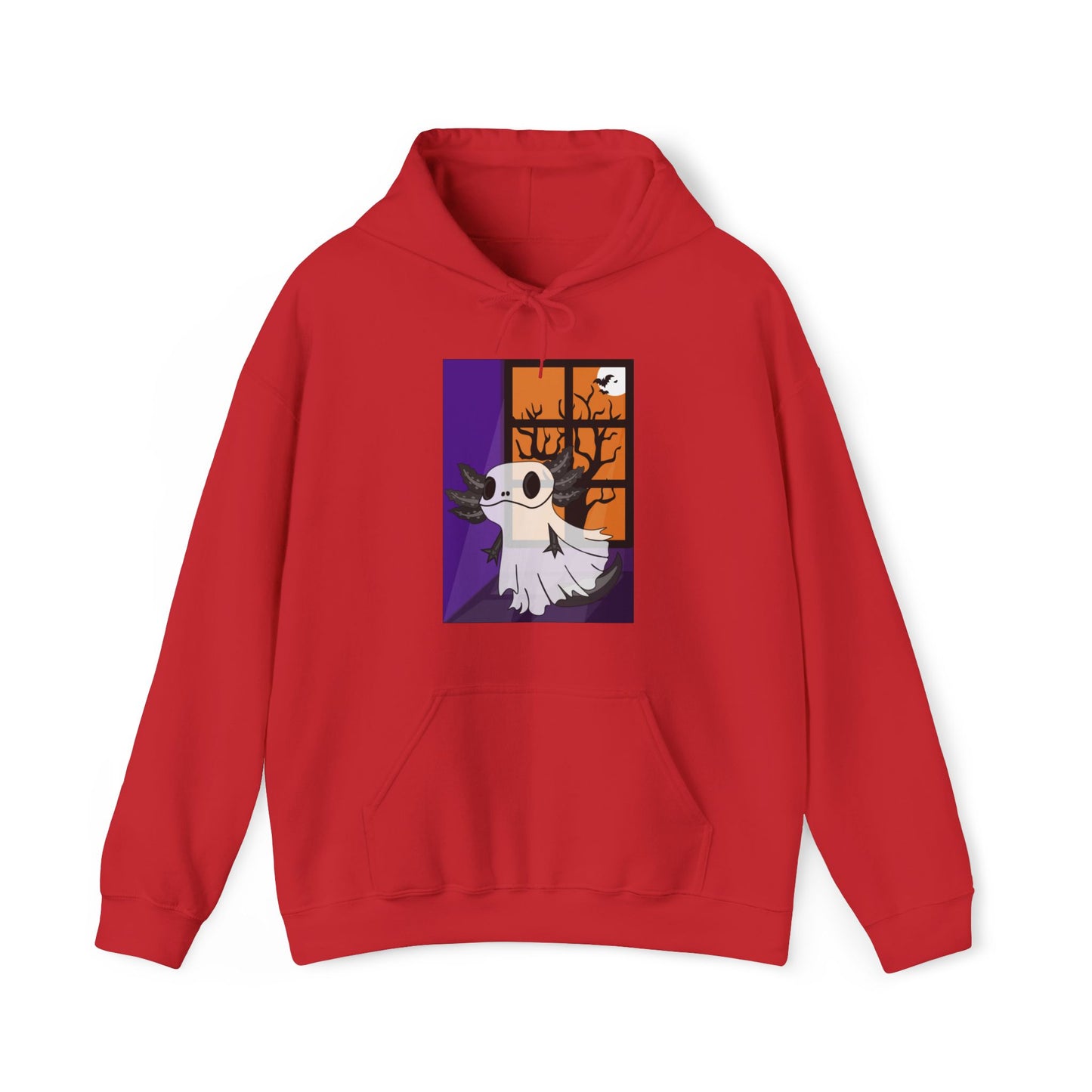 Sudadera Ajolote Fantasmota