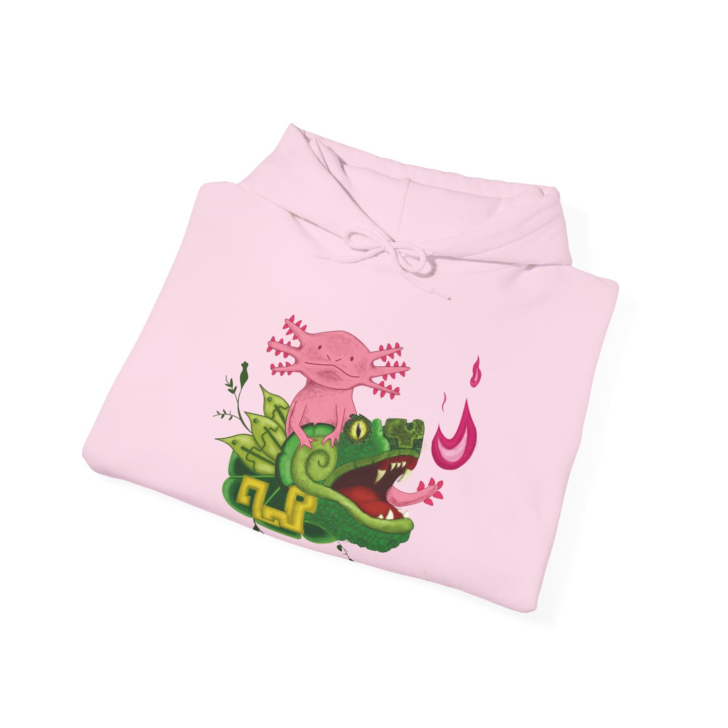 Sudadera Ajolote