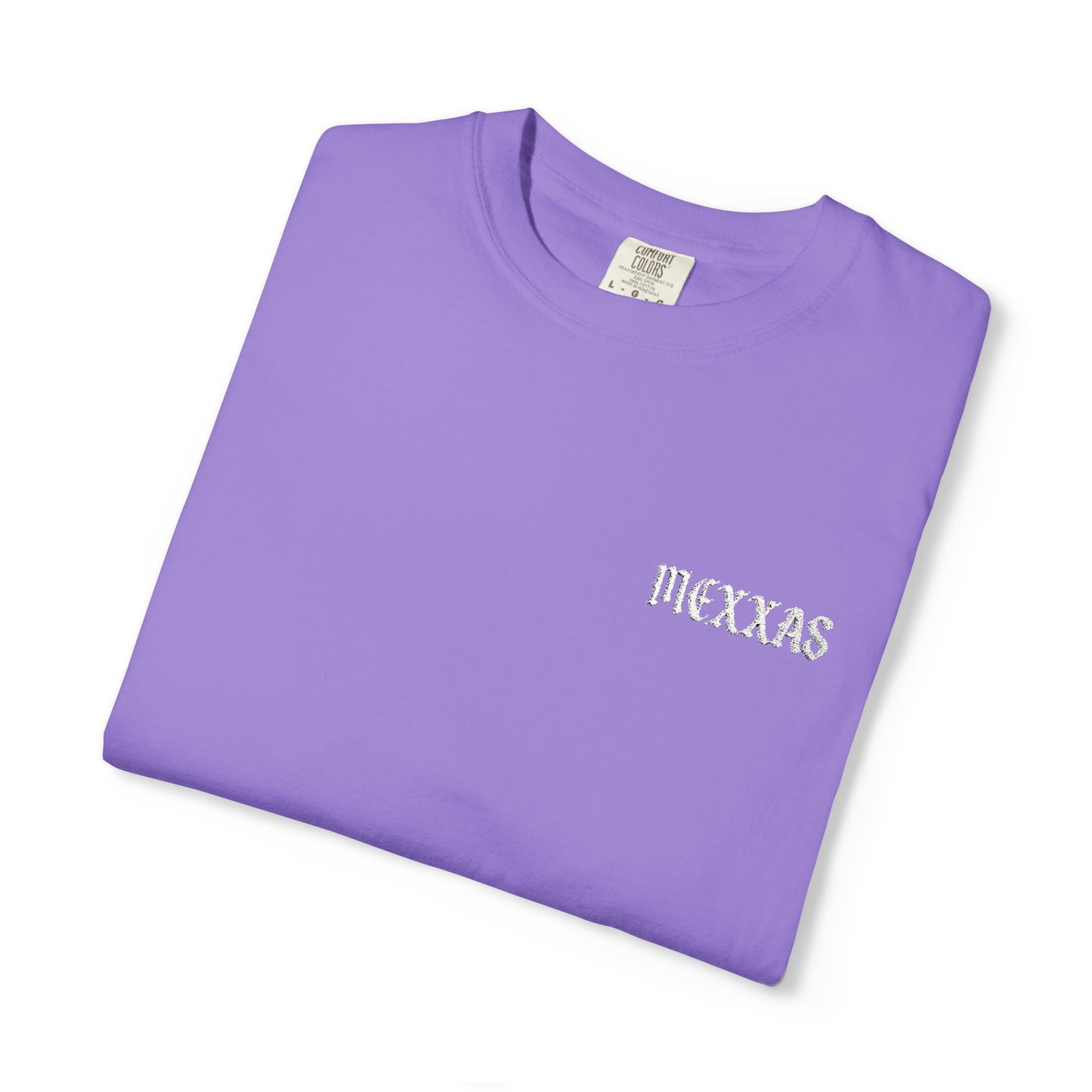 Camiseta Mexxas Bordada
