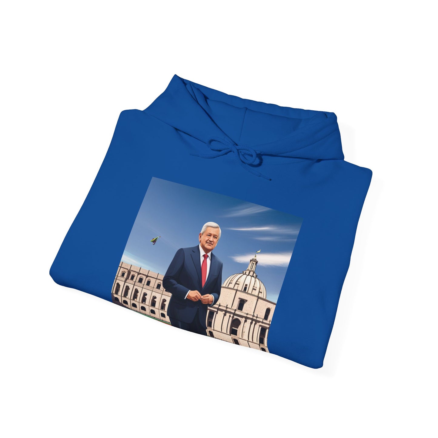 Sudadera CapiMexxas Amlo
