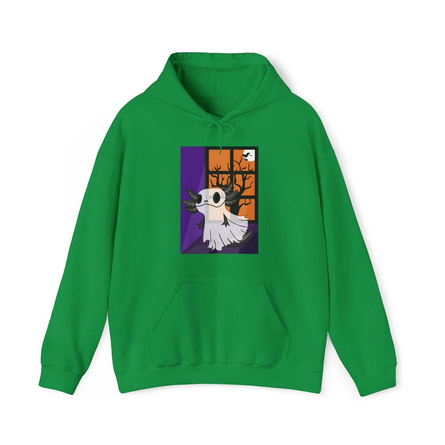 Sudadera Ajolote Fantasmota
