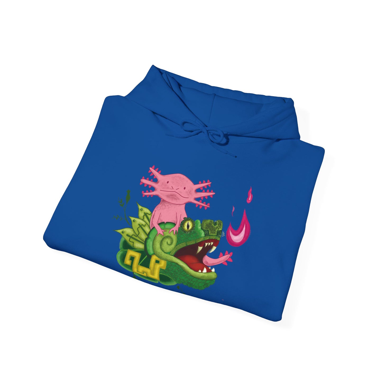 Sudadera Ajolote
