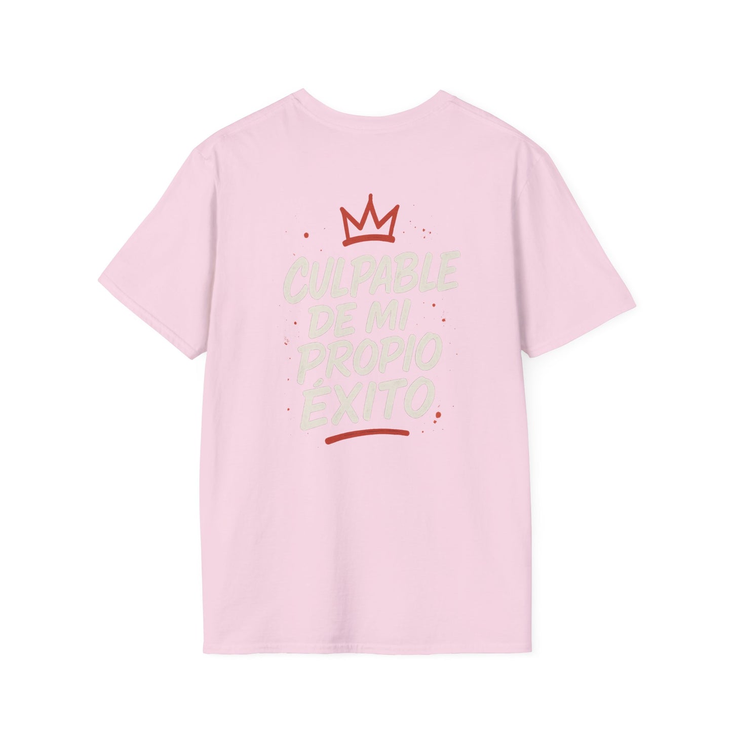 Camisa Culpable