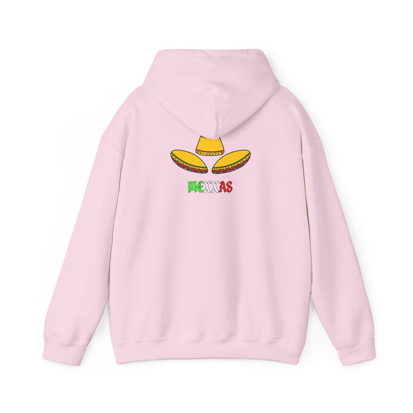 Sudadera Ajolote Fantasmota