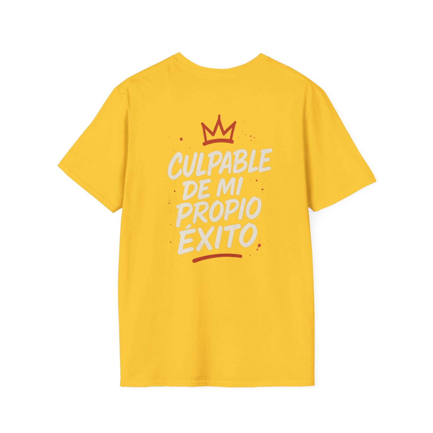 Camisa Culpable