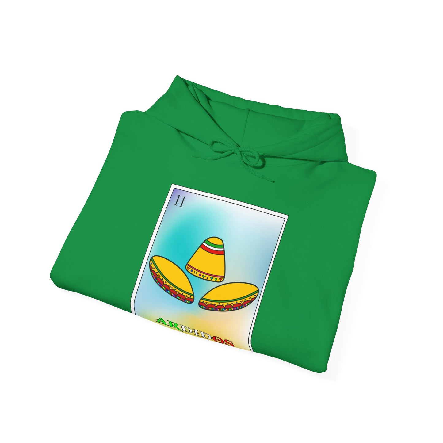 Sudadera Ardidos