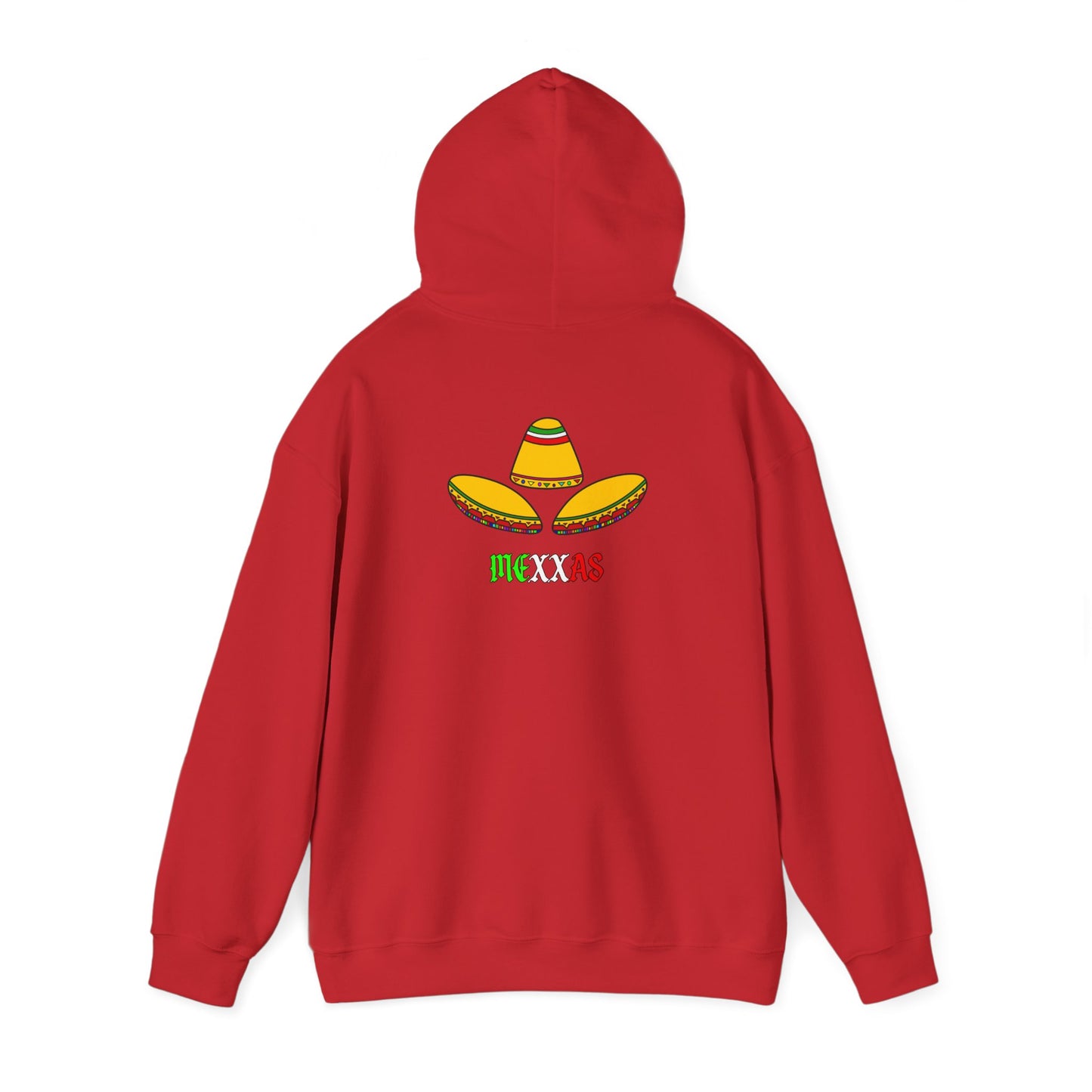 Sudadera Ajolote Fantasmota