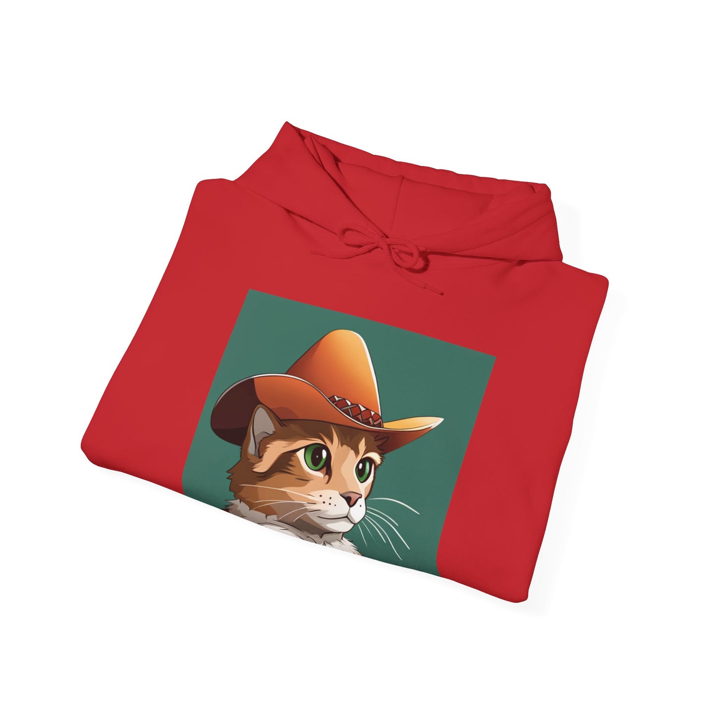 Sudadera Gatito