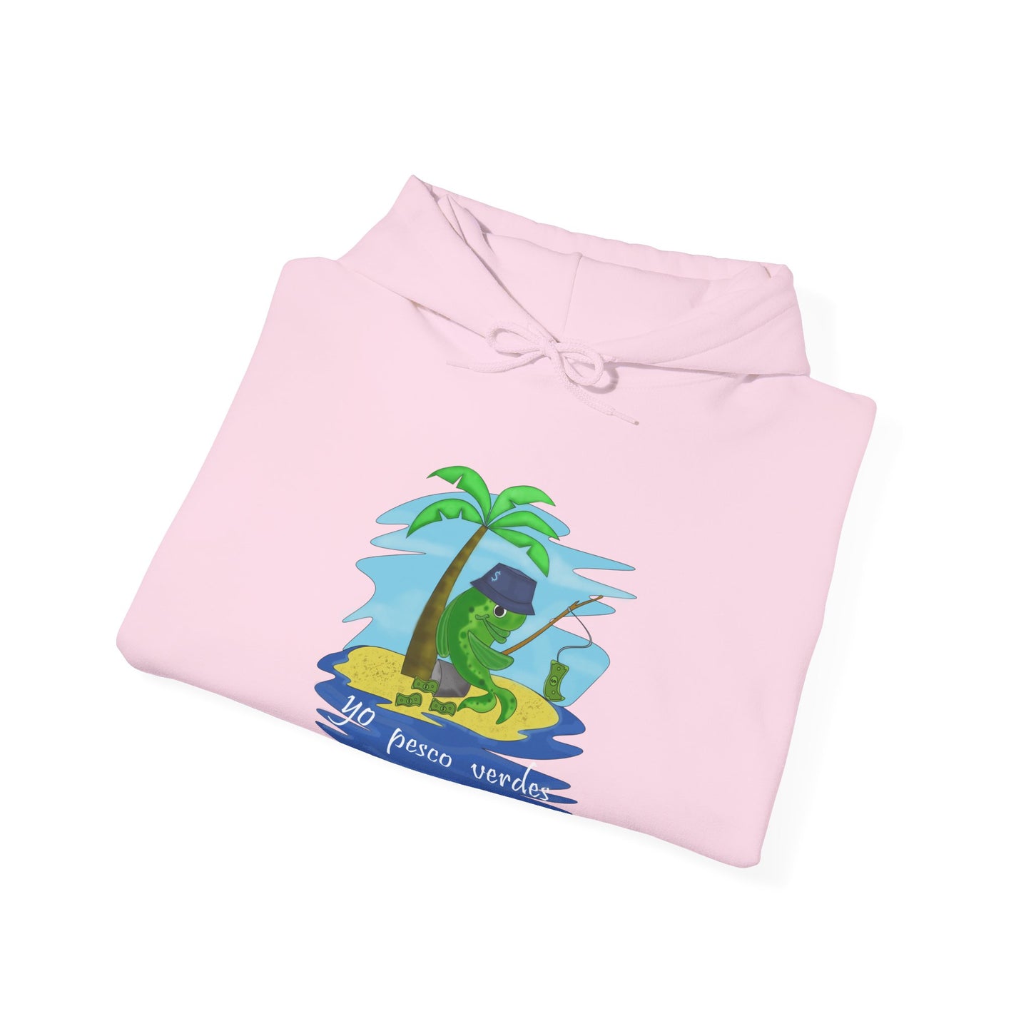 Sudadera Yo pezco