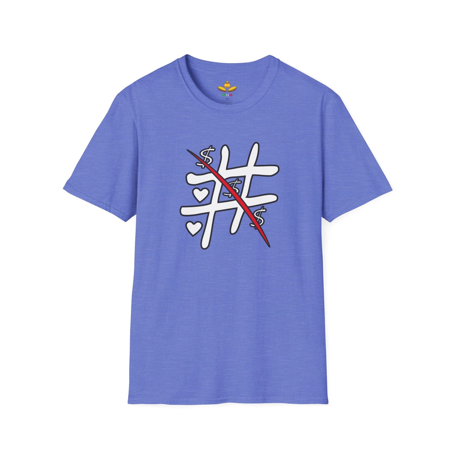 Camisa ganó el dinero no el amor