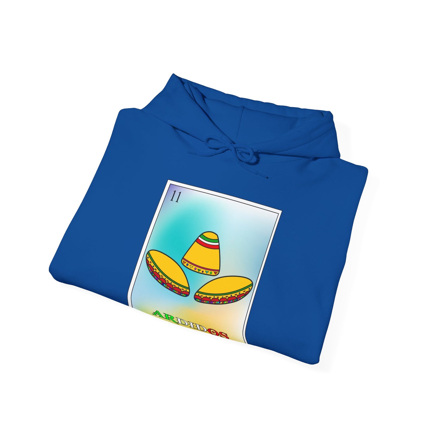 Sudadera Ardidos