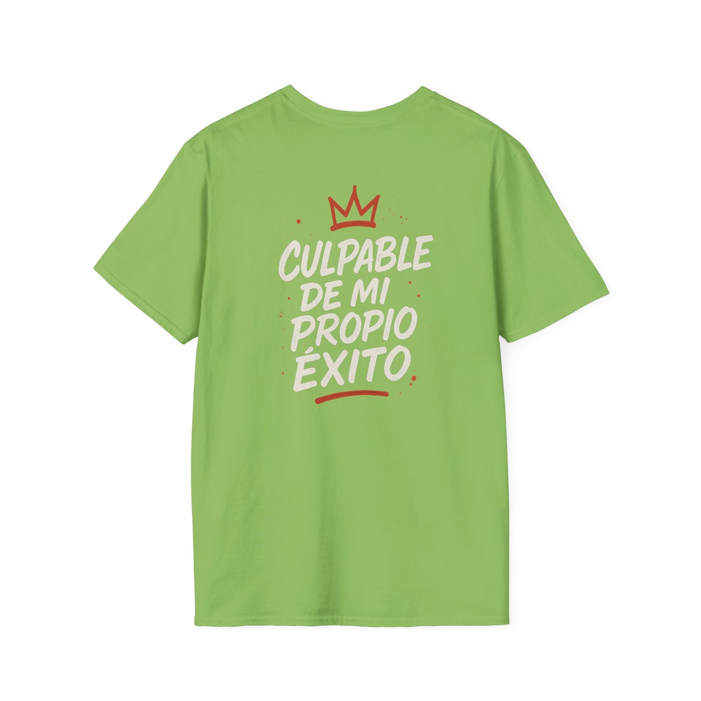 Camisa Culpable