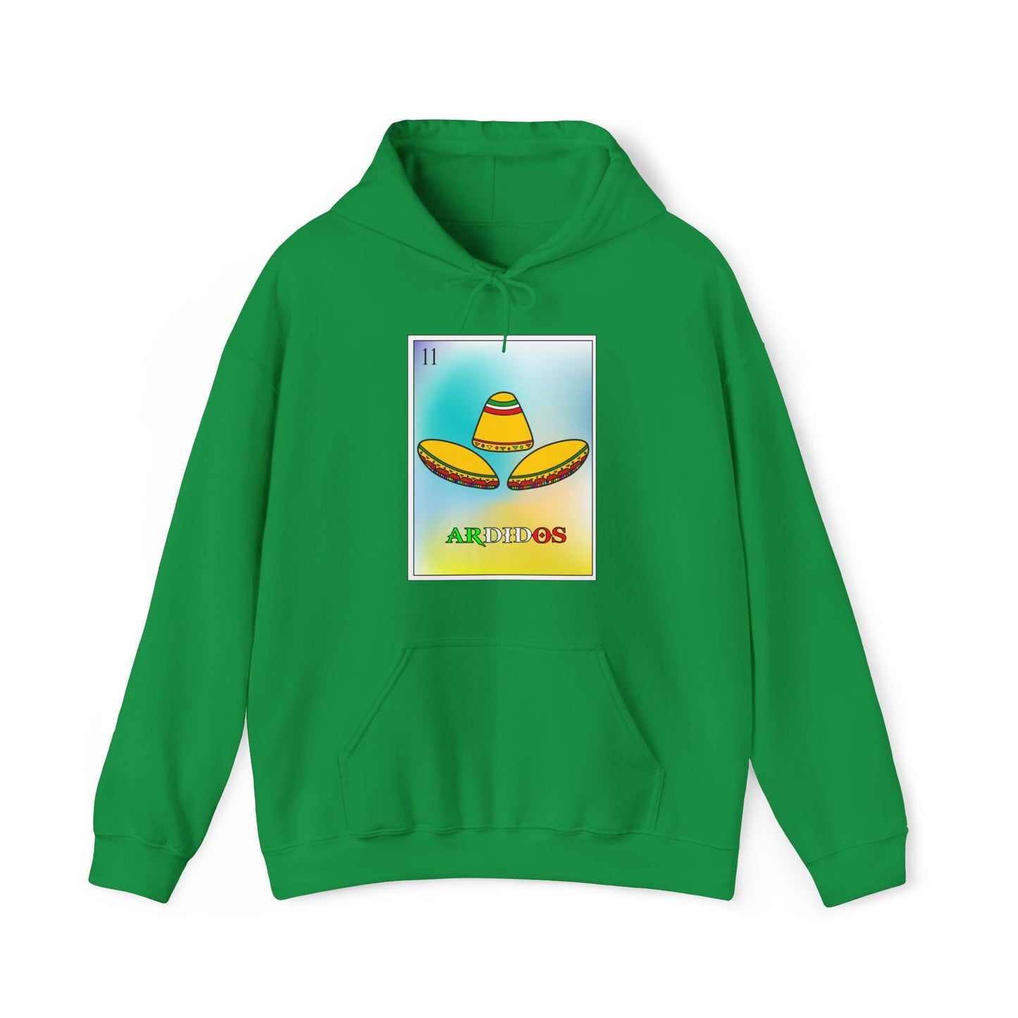 Sudadera Ardidos