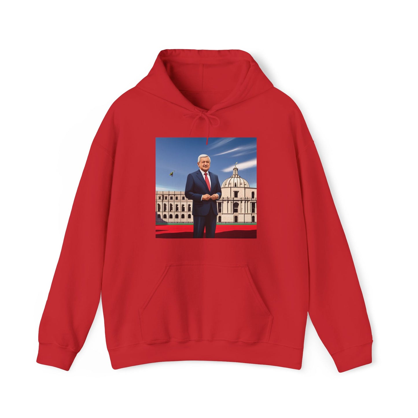 Sudadera CapiMexxas Amlo