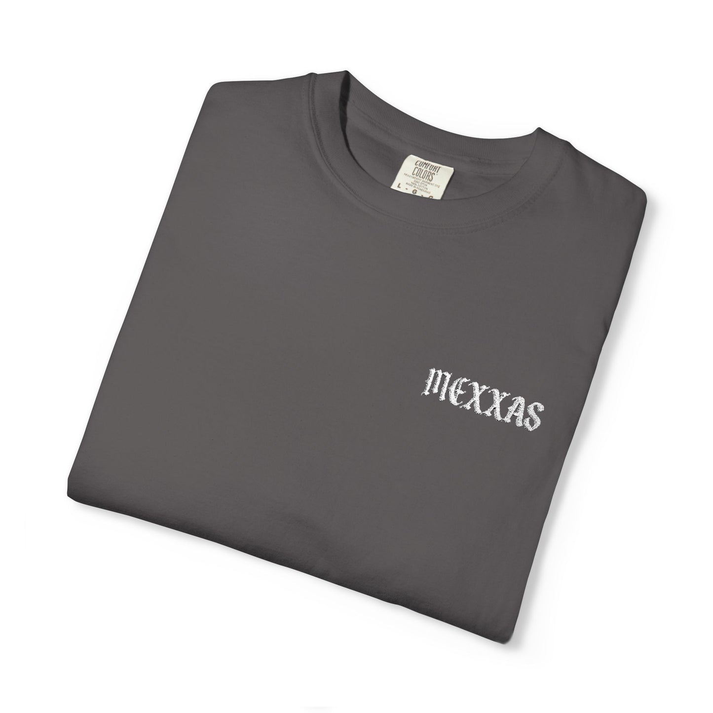 Camiseta Mexxas Bordada